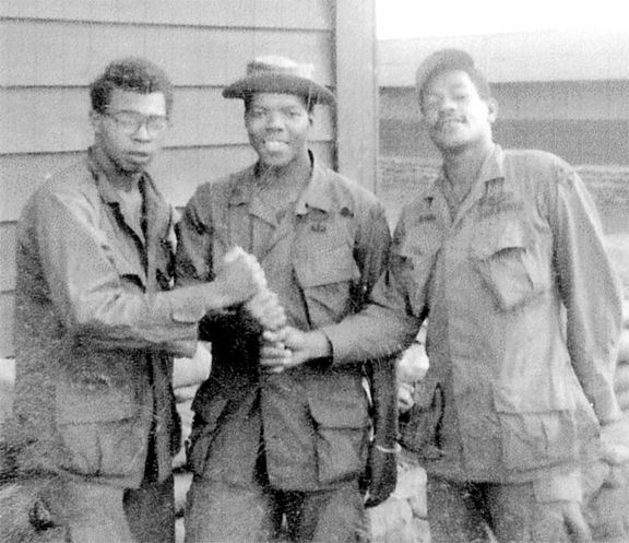 Photos - B Co - Early 1968 - 1st Platoon